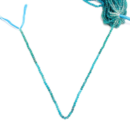 Watermelon Tourmaline Round Smooth Natural Beads 12 inches Strands