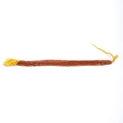 Carnelian Orange Round Carving Natural Beads 12 Inches Strands