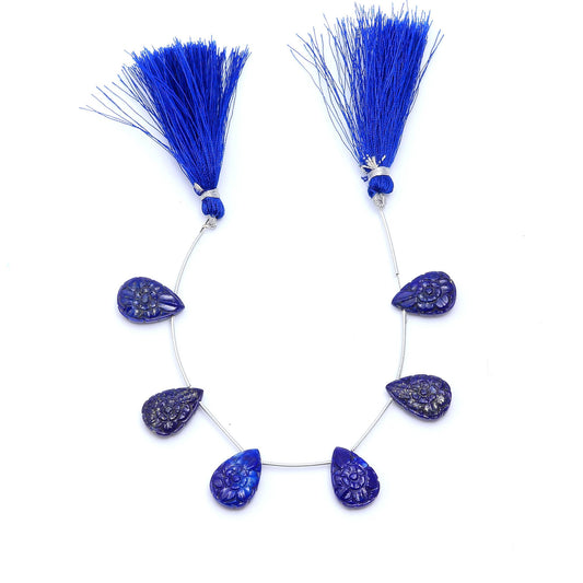 Lapis Lazuli Beads Faceted Natural Beads 8 Inches Strands