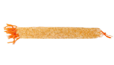 Citrine Yellow Rondelle Faceted Natural Beads