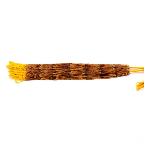Orange Tourmaline Orange Round Faceted Natural Beads