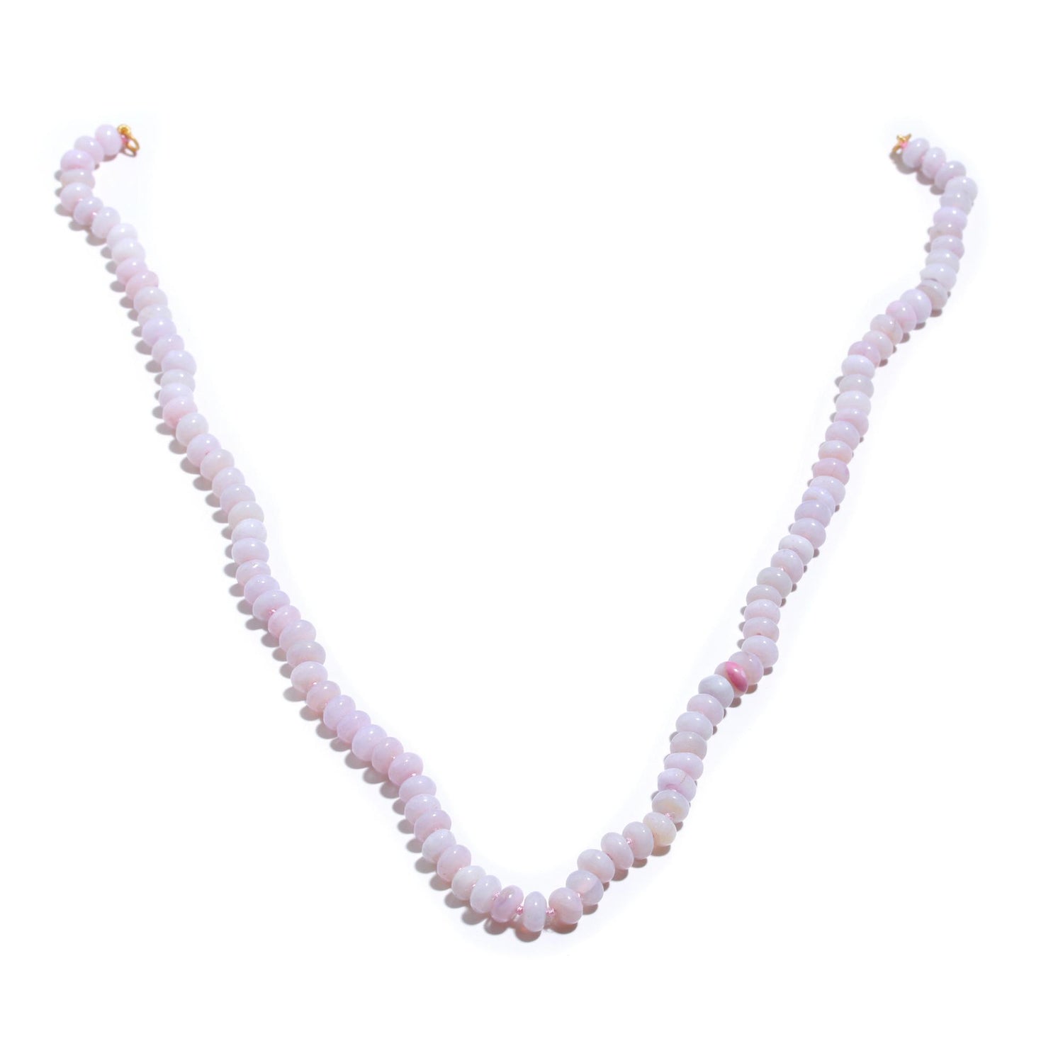 Knotted Necklace