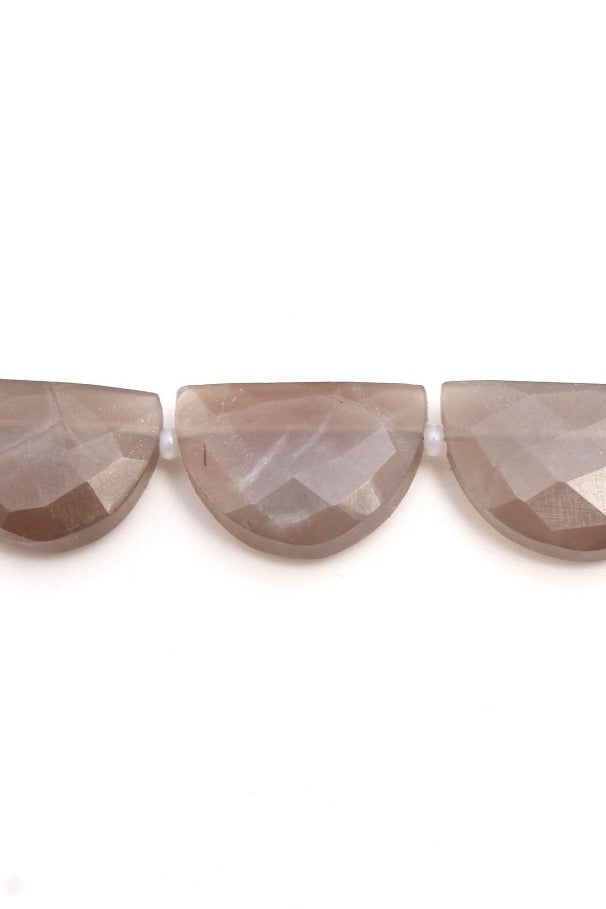 Chocolate Moonstone